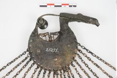 Foto von Bronzehalbmondgehängefibel (NHMW-PRAE-025255)